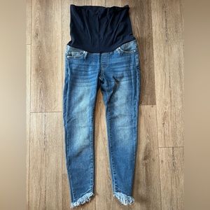 KanCan maternity jeans